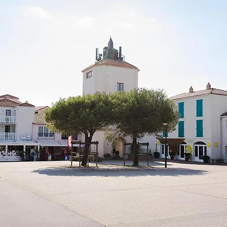 Résidence Port Bourgenay - Maeva - 4 Personnes 1 Avec Parking Et Balcon - Super Mae-6291 Apartamento