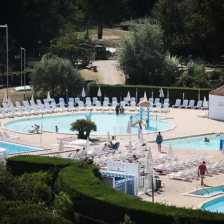 Apartamento Résidence Port Bourgenay - Maeva - 4 Personnes 1 Avec Parking Et Balcon - Super Mae-6291 *