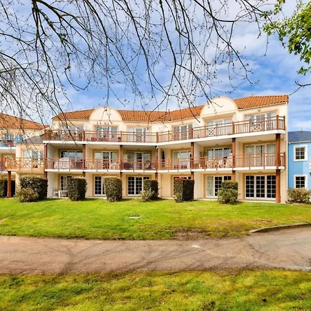 Résidence Port Bourgenay - Maeva - 4 Personnes 1 Avec Parking Et Balcon - Super Mae-6291 Apartamento *