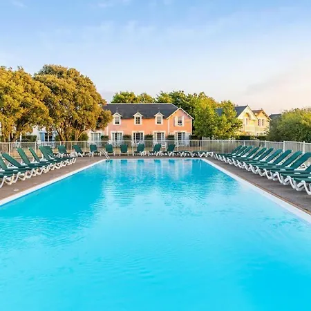 Apartamento Résidence Port Bourgenay - Maeva - 4 Personnes 1 Avec Parking Et Balcon - Super Mae-6291