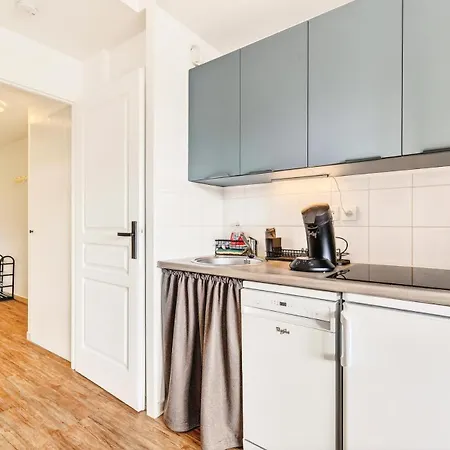Résidence Port Bourgenay - Maeva - 4 Personnes 1 Avec Parking Et Balcon - Super Mae-6291 Apartamento *