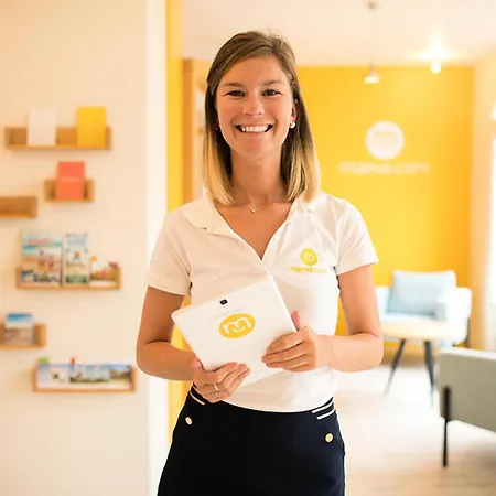 Lägenhet Port Bourgenay - Maeva - 2 Pieces 4 Personnes - Selection Mae-6291 *