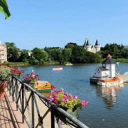 Port Bourgenay - Maeva - 4 Personnes 1 Avec Parking Et Balcon - Super Mae-6291 * Talmont-Saint-Hilaire