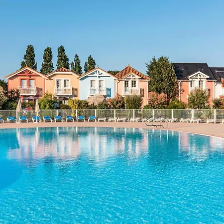 Lejlighed Port Bourgenay - Maeva - 4 Personnes 1 Avec Parking Et Balcon - Super Mae-6291