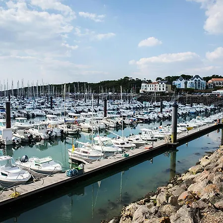 Port Bourgenay - Maeva - 4 Personnes 1 Avec Parking Et Balcon - Super Mae-6291 Lejlighed *