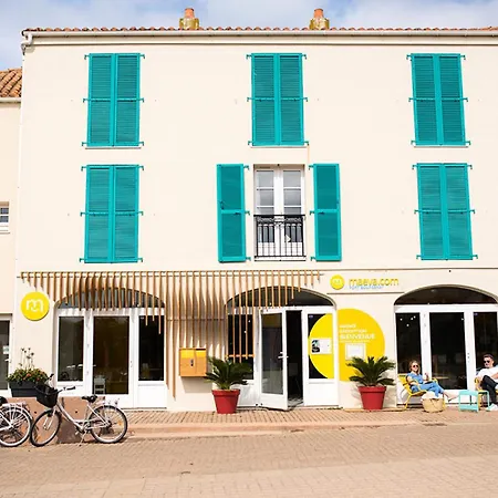 Lägenhet Port Bourgenay - Maeva - 2 Pieces 4 Personnes - Selection Mae-6291 *