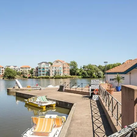 Port Bourgenay - Maeva - 4 Personnes 1 Avec Parking Et Balcon - Super Mae-6291 *