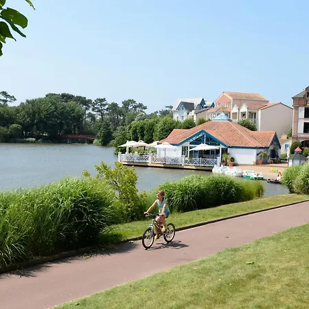 Lejlighed Port Bourgenay - Maeva - 4 Personnes 1 Avec Parking Et Balcon - Super Mae-6291 Talmont-Saint-Hilaire