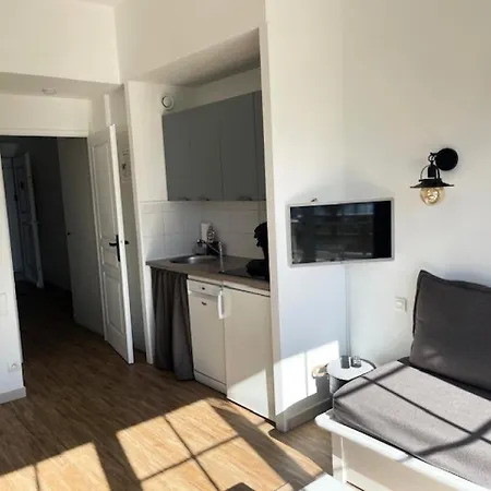 Port Bourgenay - Maeva - 2 Pieces 4 Personnes - Selection Mae-6291 Lägenhet Talmont-Saint-Hilaire