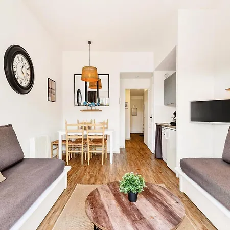 Port Bourgenay - Maeva - 4 Personnes 1 Avec Parking Et Balcon - Super Mae-6291 Talmont-Saint-Hilaire