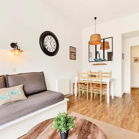 Port Bourgenay - Maeva - 4 Personnes 1 Avec Parking Et Balcon - Super Mae-6291 Lejlighed *