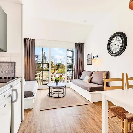 Port Bourgenay - Maeva - 4 Personnes 1 Avec Parking Et Balcon - Super Mae-6291 *