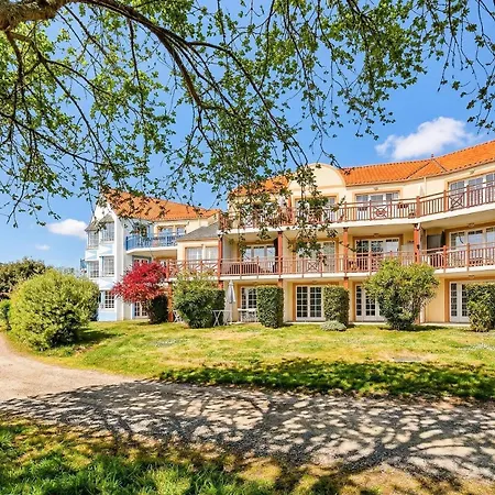 Lejlighed Port Bourgenay - Maeva - 4 Personnes 1 Avec Parking Et Balcon - Super Mae-6291