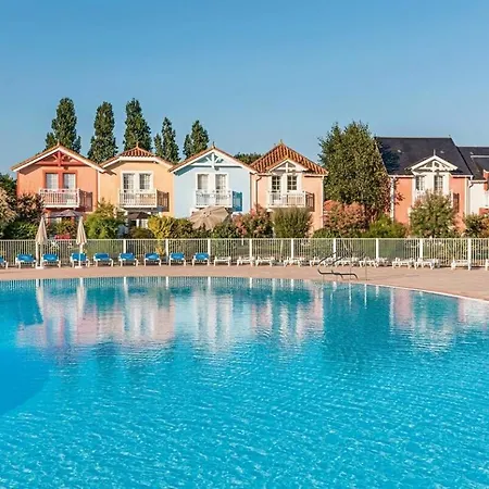 Lejlighed Port Bourgenay - Maeva - 4 Personnes 1 Avec Parking Et Balcon - Super Mae-6291 *