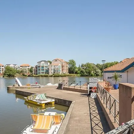 Port Bourgenay - Maeva - 4 Personnes 1 Avec Parking Et Balcon - Super Mae-6291 Daire