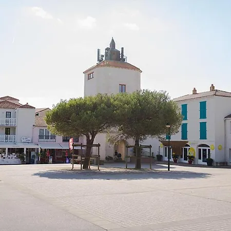 Lejlighed Port Bourgenay - Maeva - 4 Personnes 1 Avec Parking Et Balcon - Super Mae-6291