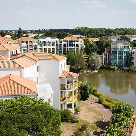 Port Bourgenay - Maeva - 4 Personnes 1 Avec Parking Et Balcon - Super Mae-6291 Lejlighed