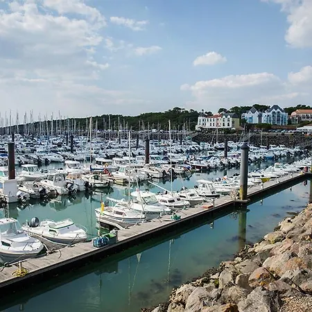 Lejlighed Port Bourgenay - Maeva - 4 Personnes 1 Avec Parking Et Balcon - Super Mae-6291