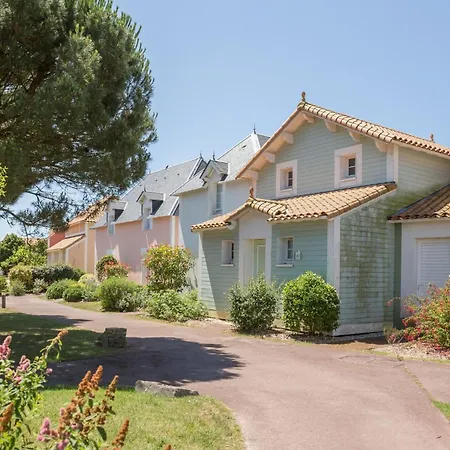 Lejlighed Port Bourgenay - Maeva - 4 Personnes 1 Avec Parking Et Balcon - Super Mae-6291 Talmont-Saint-Hilaire