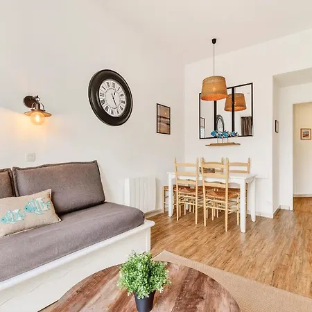 Port Bourgenay - Maeva - 4 Personnes 1 Avec Parking Et Balcon - Super Mae-6291 Daire