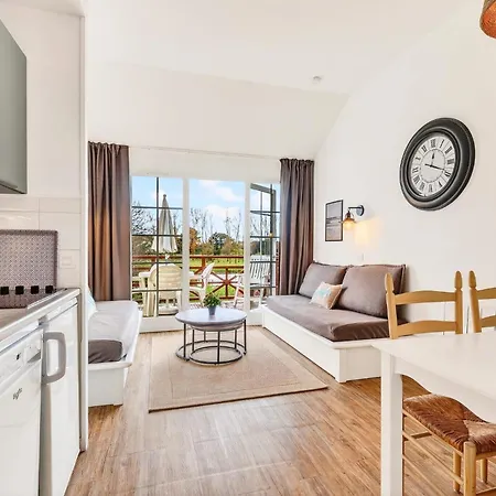 Lejlighed Port Bourgenay - Maeva - 4 Personnes 1 Avec Parking Et Balcon - Super Mae-6291 Talmont-Saint-Hilaire