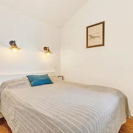 Daire Port Bourgenay - Maeva - 4 Personnes 1 Avec Parking Et Balcon - Super Mae-6291 *