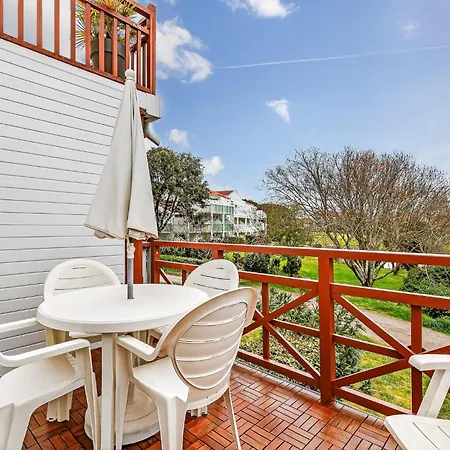 Daire Port Bourgenay - Maeva - 4 Personnes 1 Avec Parking Et Balcon - Super Mae-6291 *