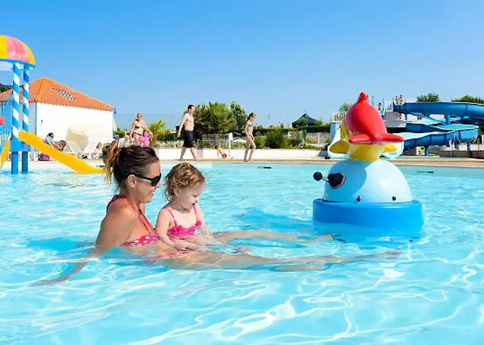 Port Bourgenay - Maeva - 2 Pieces 4 Personnes - Selection Mae-6291 דירה