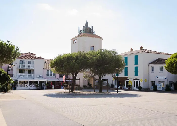 Port Bourgenay - Maeva - 2 Pieces 4 Personnes - Selection Mae-6291 דירה