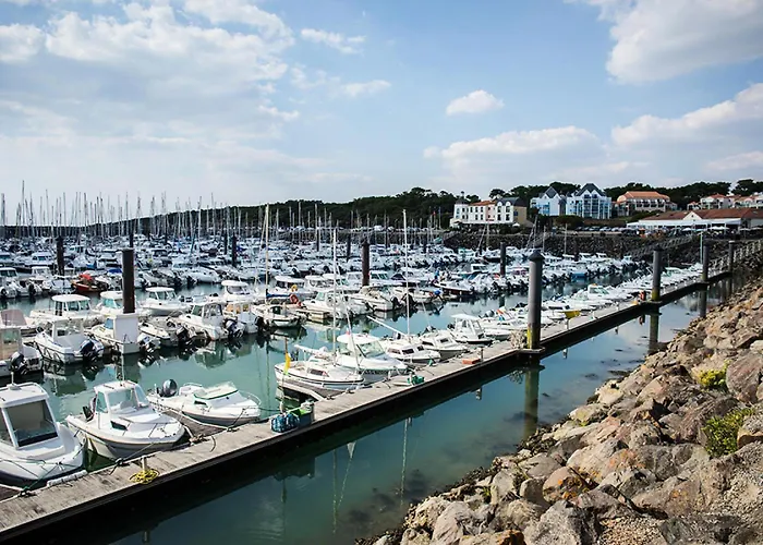 Port Bourgenay - Maeva - 2 Pieces 4 Personnes - Selection Mae-6291 דירה *