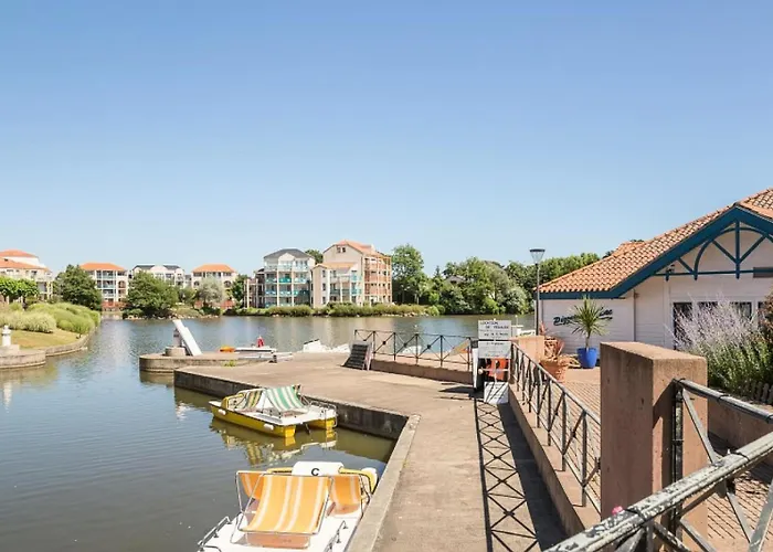 Port Bourgenay - Maeva - 2 Pieces 4 Personnes - Selection Mae-6291 *