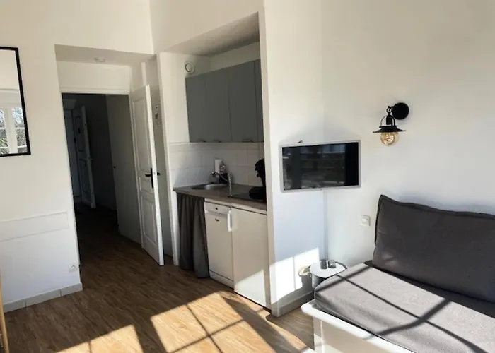 Port Bourgenay - Maeva - 2 Pieces 4 Personnes - Selection Mae-6291 דירה Talmont-Saint-Hilaire